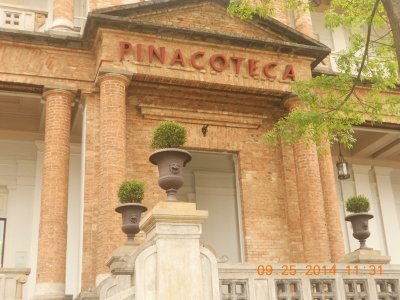 Pinacoteca - São Paulo - SP