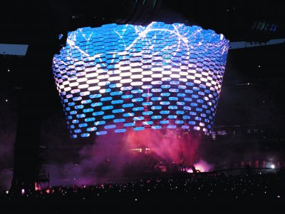 U2 360 Unforgetable