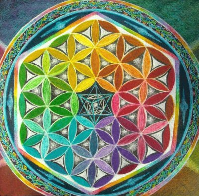 mandala 130 jigsaw puzzle