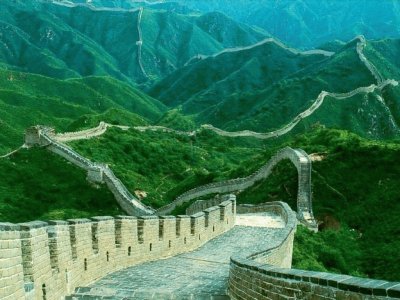 Gran Muralla China jigsaw puzzle