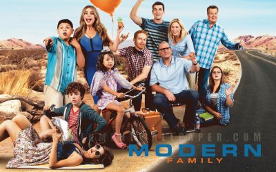 פאזל של MODERN FAMILY