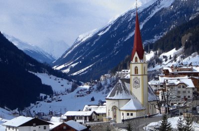 Kappl Austria jigsaw puzzle