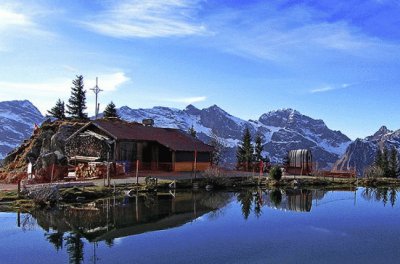 Engelberg Svizzera jigsaw puzzle