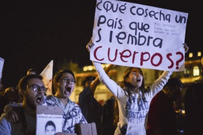 פאזל של ayotzinampa
