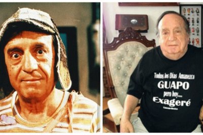 CHESPIRITO jigsaw puzzle