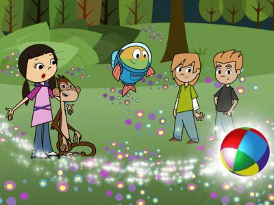 Serie tv-Mundo de luna