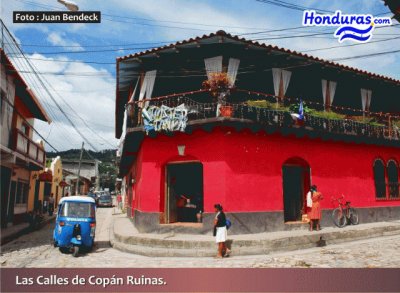 פאזל של Honduras