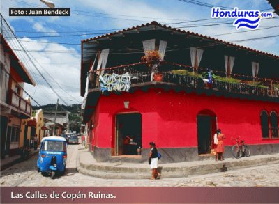 Honduras jigsaw puzzle