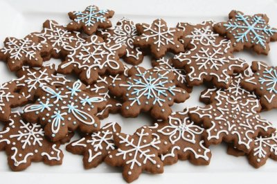 פאזל של galletas navideÃ±as 4