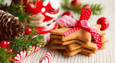 galletas navideÃ±as 5 jigsaw puzzle