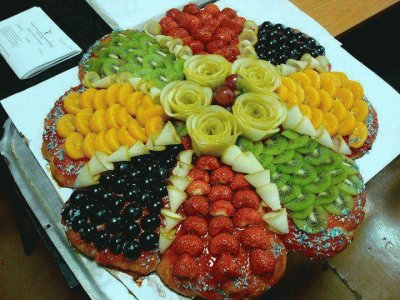 frutas 4 jigsaw puzzle