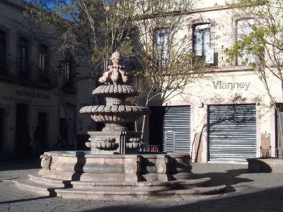 Calles de Zacatecas