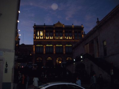 Teatro de Zacatecas jigsaw puzzle