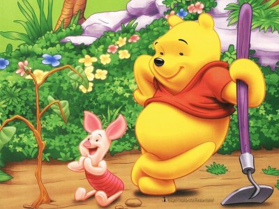 winnie pooh