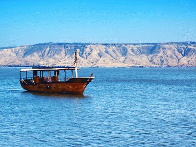 Kinneret jigsaw puzzle