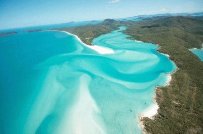 hill inlet jigsaw puzzle