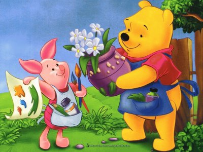 winnie pooh jigsaw puzzle