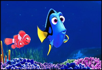 Dori- Pelicula Nemo jigsaw puzzle