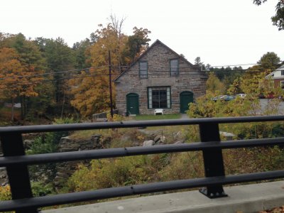 Woodstock Vermont