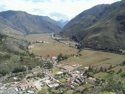פאזל של Vale Sagrado dos Incas - Peru