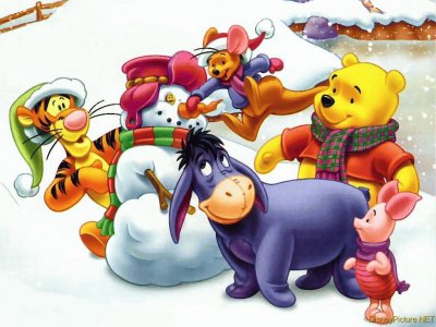 pooh jigsaw puzzle