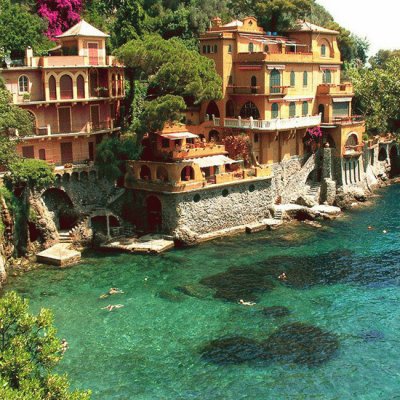 Portofino Italy jigsaw puzzle