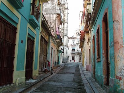 La Habana vieja