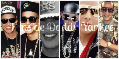 Fans de Daddy Yankee jigsaw puzzle