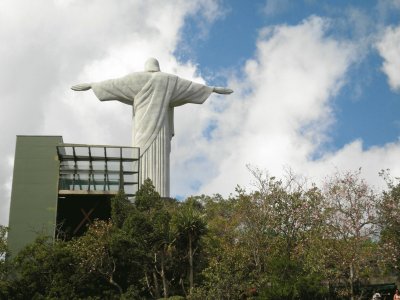 פאזל של Cristo Redentor - Rio de Janeiro