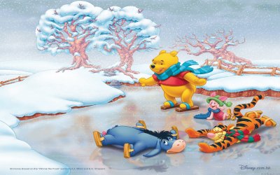 pooh jigsaw puzzle