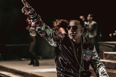 Daddy Yankee *w*