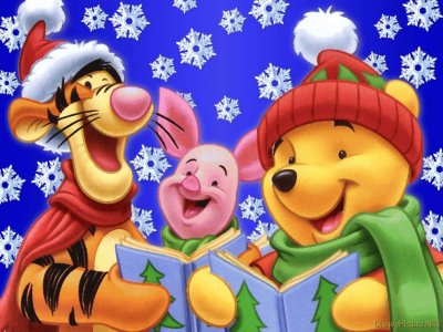 pooh jigsaw puzzle