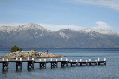 פאזל של Isla Victoria - San Carlos de Bariloche