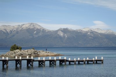 Isla Victoria - San Carlos de Bariloche jigsaw puzzle