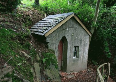 gnome house