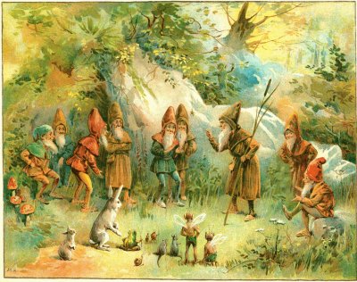 gnome meeting