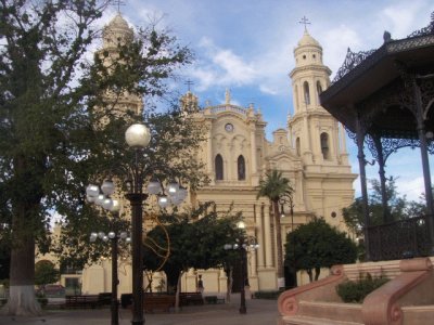 Catedral de Hermosillo jigsaw puzzle