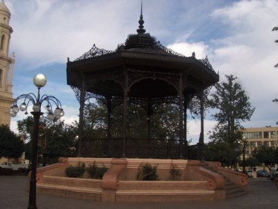 פאזל של Plaza Hermosillo