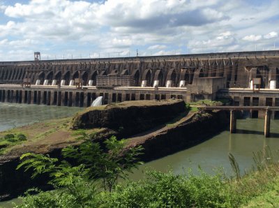 Itaipu jigsaw puzzle