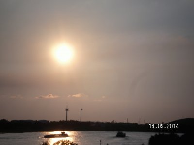 Sonnenuntergang