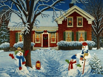 Buon Natale 27 jigsaw puzzle