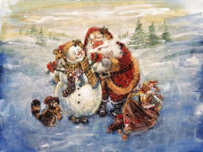 Buon Natale 30 jigsaw puzzle