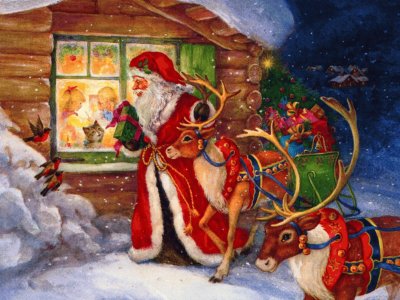 Buon Natale 33 jigsaw puzzle