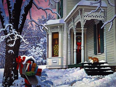 Buon Natale 34 jigsaw puzzle