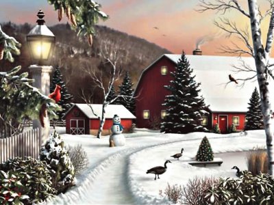 Buon Natale 66 jigsaw puzzle