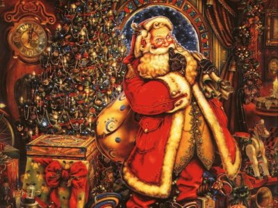 Buon Natale 99 jigsaw puzzle