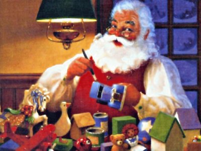 Buon Natale 100 jigsaw puzzle