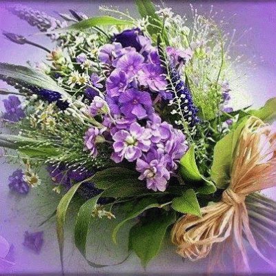 bouquet jigsaw puzzle