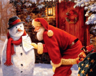 Buon Natale 143 jigsaw puzzle