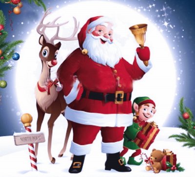 Buon Natale 177 jigsaw puzzle